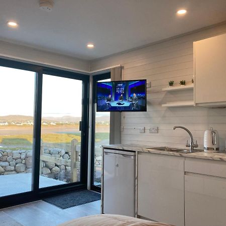 Ferienwohnung Donegal Luxury Pods Gweedore Exterior foto