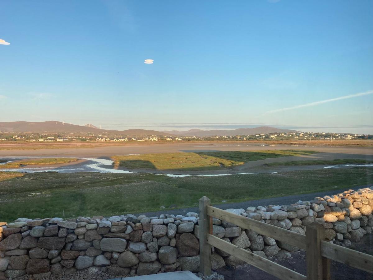 Ferienwohnung Donegal Luxury Pods Gweedore Exterior foto